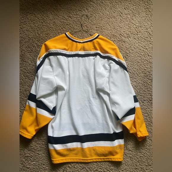 Vintage 90’s Maska Penguins Jersey - Picture 3 of 3